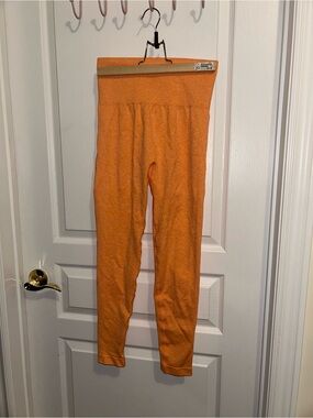Workout leggings- ankle length